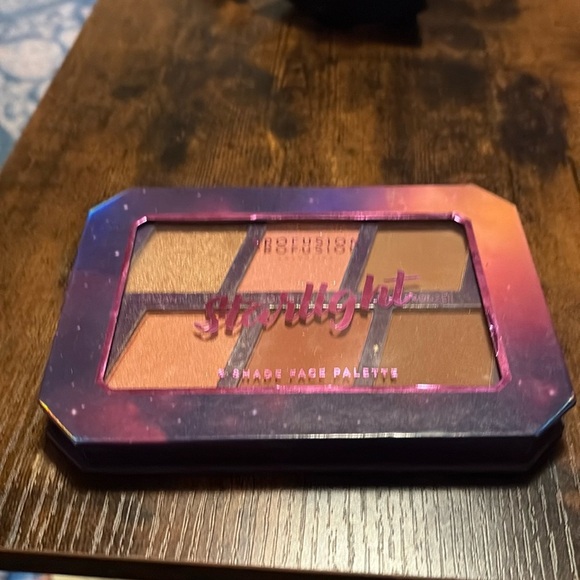 Starlight Profusion Face Palette - Picture 1 of 4